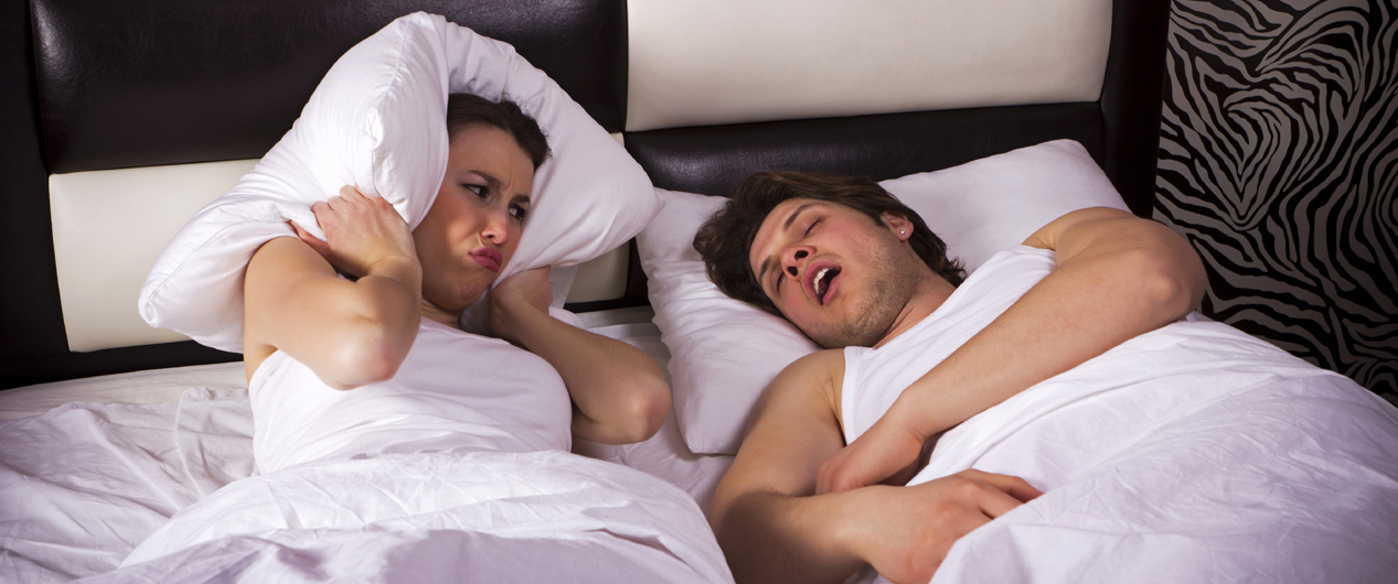 snoring husband - sleep studies page1